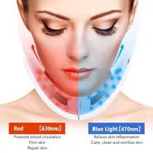 Ceinture Lifting Visage - Raffermis et redéfinis ton ovale en 10 minutes par jour